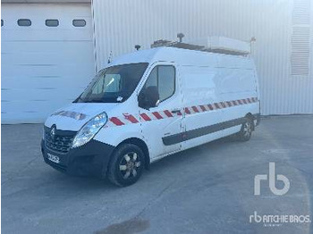 Panel van RENAULT Master