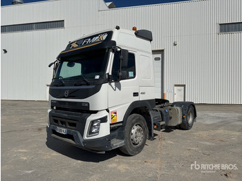 Tractor unit VOLVO FMX 460