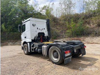 Tractor unit MERCEDES-BENZ Actros 1848