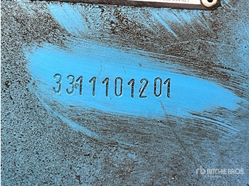 Waste/ Industry handler FUCHS