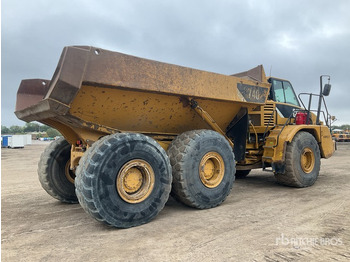 Articulated dumper 2010 Cat 740 (Inoperable) Articulated Dump Truck: picture 3