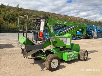 Articulated boom NIFTYLIFT