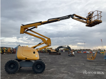 Articulated boom HAULOTTE HA16PX