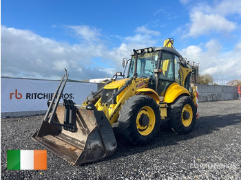 Backhoe loader NEW HOLLAND