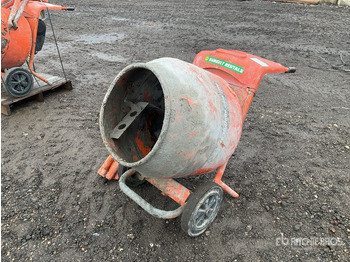 Concrete mixer BELLE