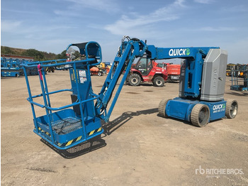 Articulated boom GENIE