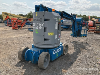Articulated boom 2016 Genie Z30N 2WD Electric Articulating Boom Lift: picture 4