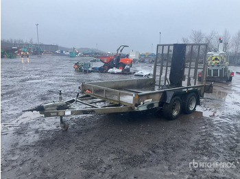 Low loader trailer INDESPENSION