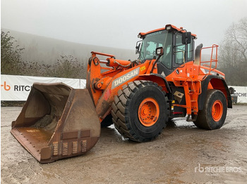 Wheel loader DOOSAN DL350