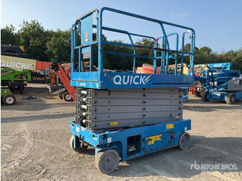 Scissor lift GENIE