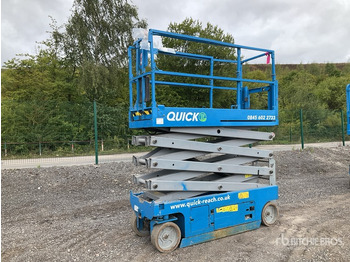 Scissor lift GENIE