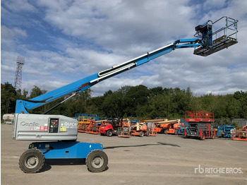 Telescopic boom GENIE S45