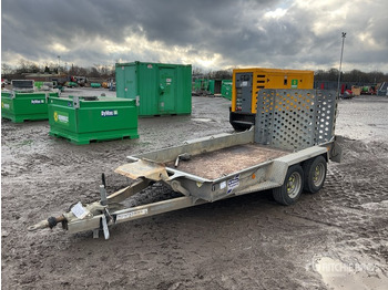 Low loader trailer IFOR WILLIAMS