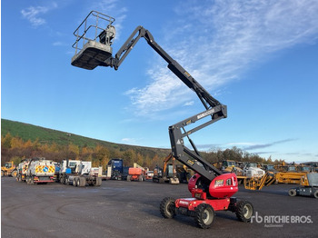 Articulated boom MANITOU 160 ATJ