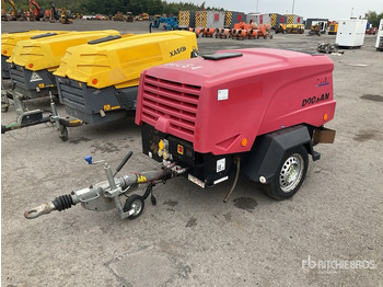 Air compressor DOOSAN