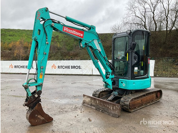 Mini excavator KOBELCO