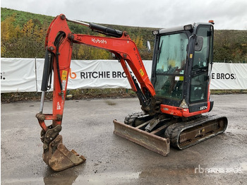 Mini excavator KUBOTA U27-4