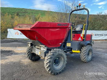 Dumper MECALAC