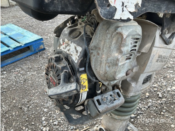 Rammer 2018 Wacker Neuson BS50-4AS Jumping Jack Tamper: picture 5