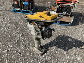 Rammer 2018 Wacker Neuson BS50-4AS Jumping Jack Tamper: picture 3