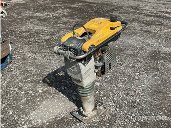 Rammer 2018 Wacker Neuson BS50-4AS Jumping Jack Tamper: picture 2