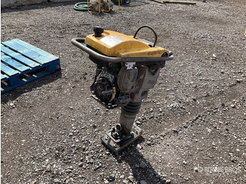 Rammer 2018 Wacker Neuson BS50-4AS Jumping Jack Tamper: picture 4