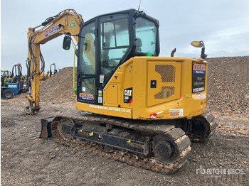 Crawler excavator 2019 Cat 308 07A Tracked Excavator: picture 3