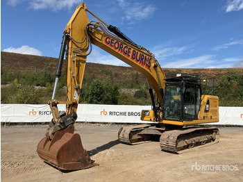 Crawler excavator CATERPILLAR 320GC