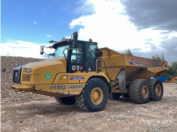 Articulated dumper 2019 Cat 730C Articulated Dump Truck: picture 4