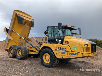 Articulated dumper 2019 Cat 730C Articulated Dump Truck: picture 2