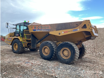 Articulated dumper 2019 Cat 730C Articulated Dump Truck: picture 3