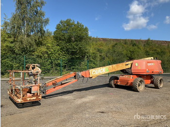 Telescopic boom JLG