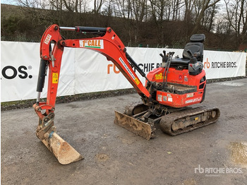 Mini excavator KUBOTA