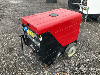 Generator set PRAMAC