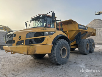 Articulated dumper VOLVO A40G