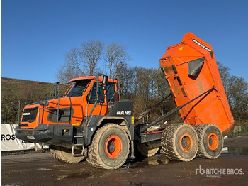 Articulated dumper DOOSAN DA45