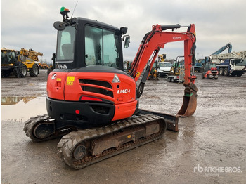 Mini excavator 2020 Kubota U48-4 Mini Excavator: <6.6t: picture 3 Mini excavator 2020 Kubota U48-4 Mini Excavator: <6.6t: picture 3