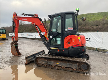 Mini excavator 2020 Kubota U48-4 Mini Excavator: <6.6t: picture 2 Mini excavator 2020 Kubota U48-4 Mini Excavator: <6.6t: picture 2