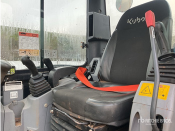 Mini excavator 2020 Kubota U48-4 Mini Excavator: <6.6t: picture 5 Mini excavator 2020 Kubota U48-4 Mini Excavator: <6.6t: picture 5