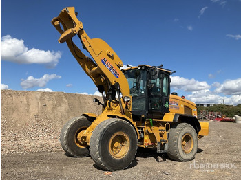 Wheel loader CATERPILLAR 938M