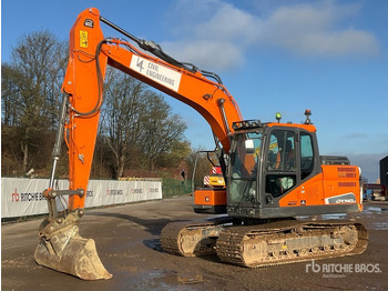 Crawler excavator DOOSAN DX140LC-5
