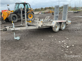 Low loader trailer INDESPENSION