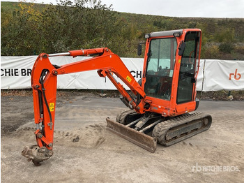 Mini excavator KUBOTA U27-4
