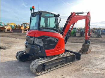 Mini excavator 2021 Kubota U56-5 Mini Excavator:  &lt;6.6t: picture 4