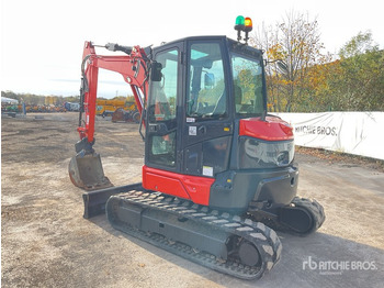 Mini excavator 2021 Kubota U56-5 Mini Excavator:  &lt;6.6t: picture 3