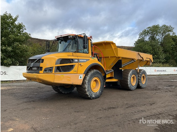 Articulated dumper VOLVO A30G