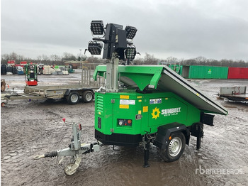 Lighting tower TRIME