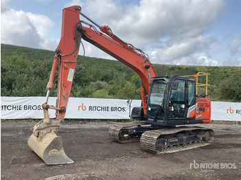 Crawler excavator HITACHI ZX130LCN-7