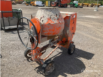 Concrete mixer BELLE
