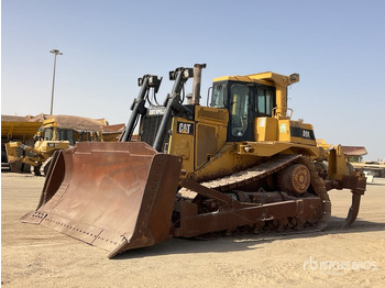 Bulldozer CATERPILLAR D9R